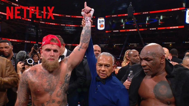 How to Watch the Mike Tyson vs. Jake Paul Fight Replay How to Watch the Mike Tyson vs. Jake Paul Fight Replay