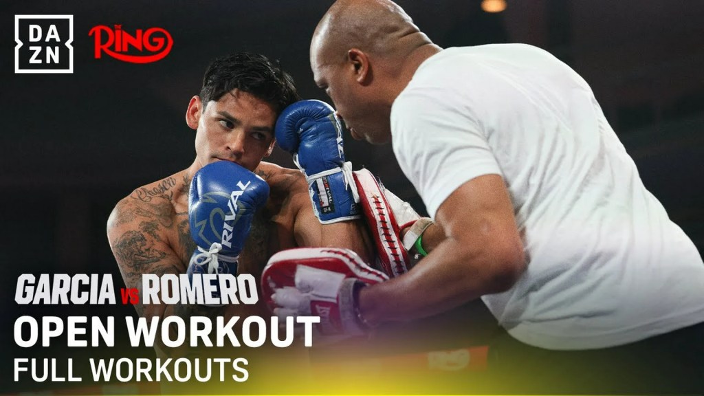 How to Watch Ryan Garcia vs. Rolando Romero Boxing Fight Online How to Watch Ryan Garcia vs. Rolando Romero Boxing Fight Online