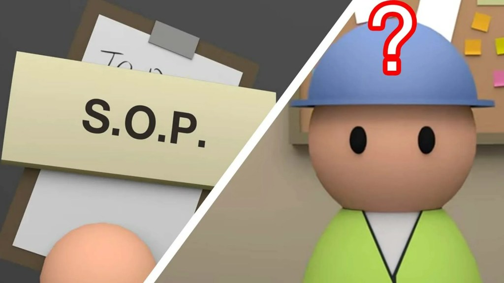 Standard Operating Procedure Standard Operating Procedure