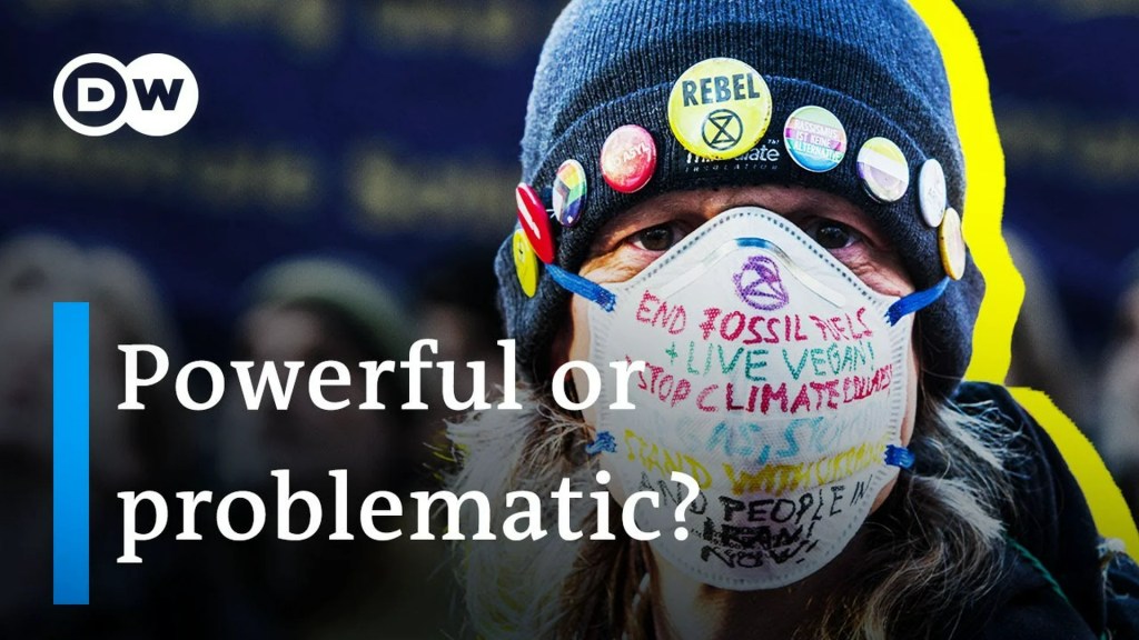 We need to talk about radical climate protests We need to talk about radical climate protests