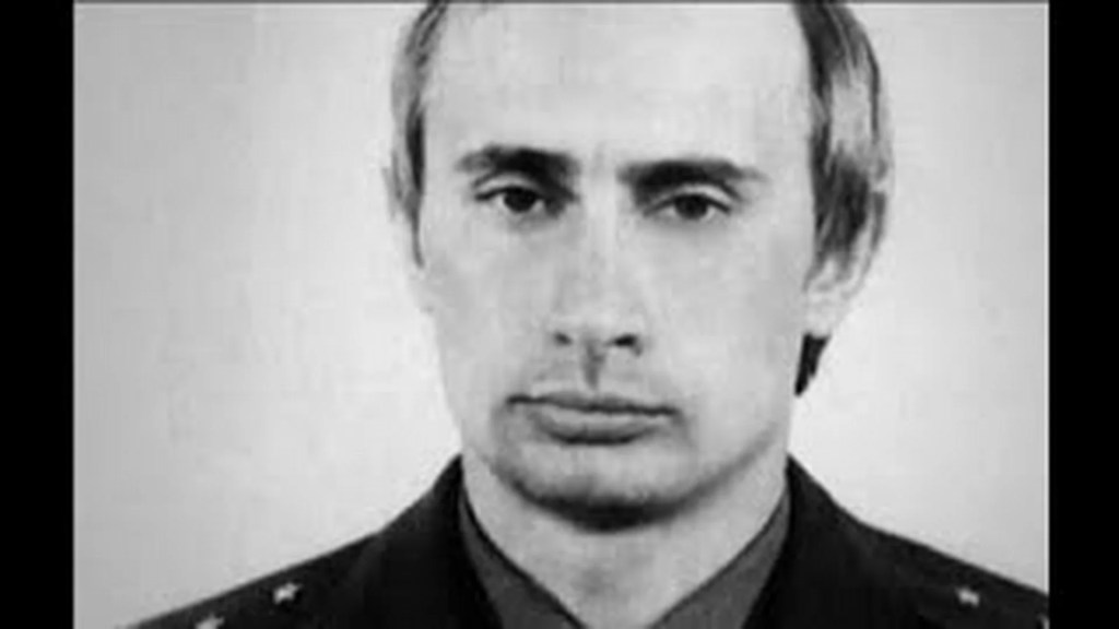 Putin: A Russian Spy Story Putin: A Russian Spy Story