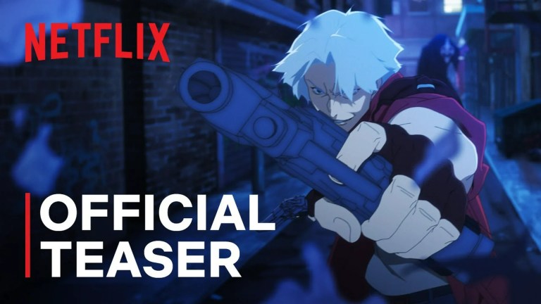 Netflix Releases First Official Devil May Cry Animated-Series Teaser at Geeked Week 2024 Netflix Releases First Official Devil May Cry Animated-Series Teaser at Geeked Week 2024