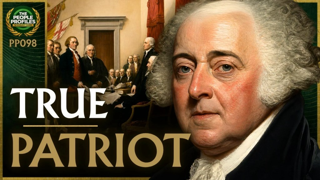 The 3 Best Documentaries About John Adams The 3 Best Documentaries About John Adams