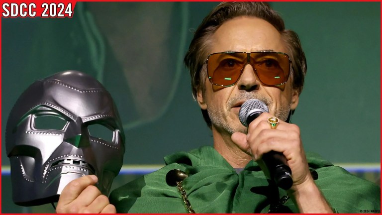 Everything Marvel Studios Revealed at Comic-Con 2024 Everything Marvel Studios Revealed at Comic-Con 2024