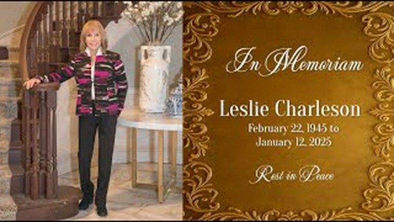 Leslie Charleson Dead at 79: ‘General Hospital’ Actress and Monica Quartermaine Leslie Charleson Dead at 79: ‘General Hospital’ Actress and Monica Quartermaine
