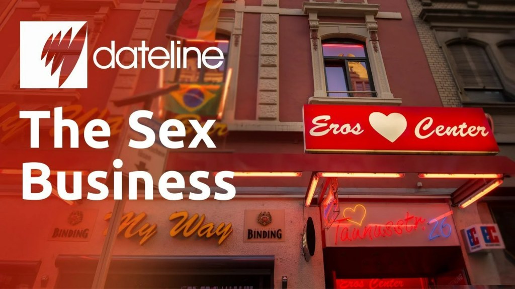 Germany’s Underworld of Prostitution and Mega-Brothels Germany’s Underworld of Prostitution and Mega-Brothels