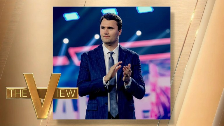 ‘The View’ Cohosts React to Charlie Kirk’s ‘Beyond Devastating’ Death ‘The View’ Cohosts React to Charlie Kirk’s ‘Beyond Devastating’ Death