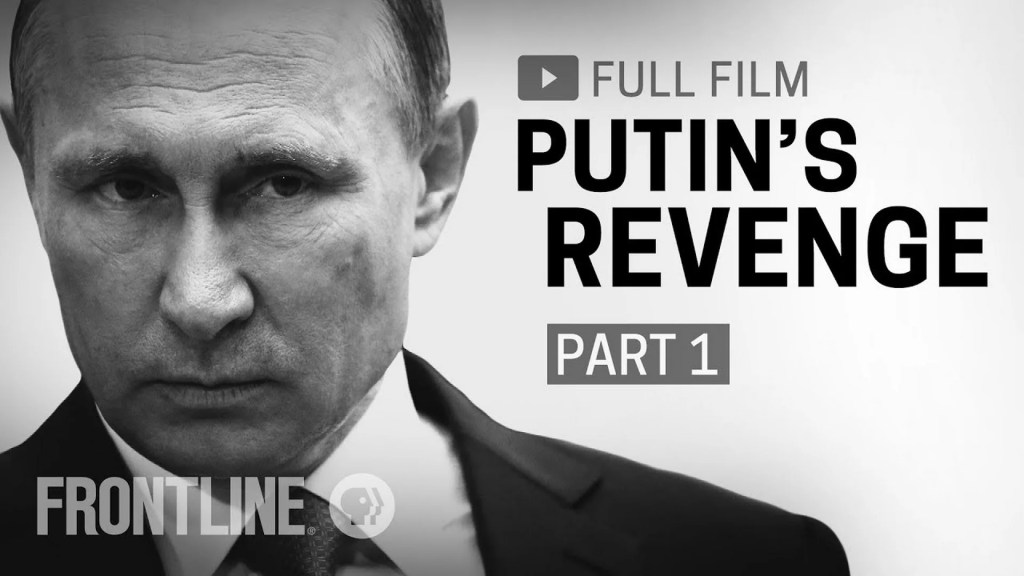 Putin’s Revenge Putin’s Revenge