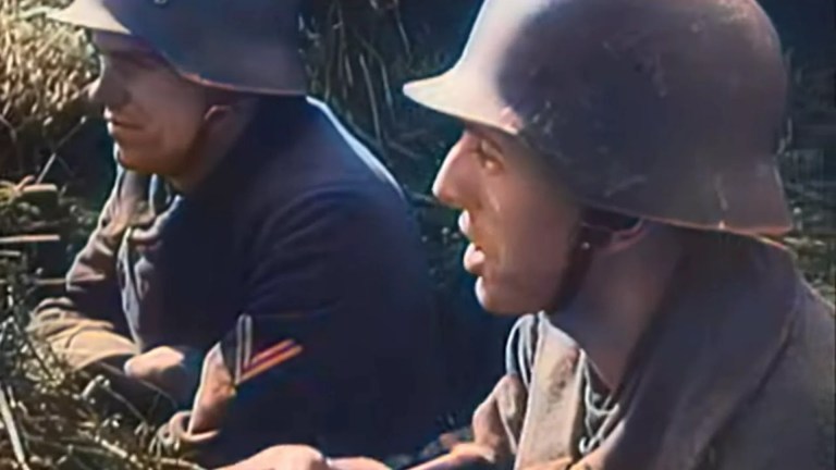 Hitler Was Preparing For Full-Scale Invasion of Scandinavia | Colorized World War II Hitler Was Preparing For Full-Scale Invasion of Scandinavia | Colorized World War II