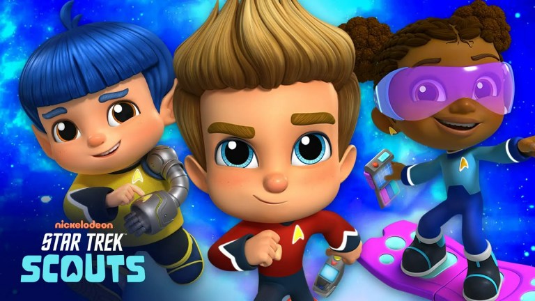Star Trek Launches *Scouts*, Its First YouTube-First Original Series for Preschoolers Star Trek Launches *Scouts*, Its First YouTube-First Original Series for Preschoolers