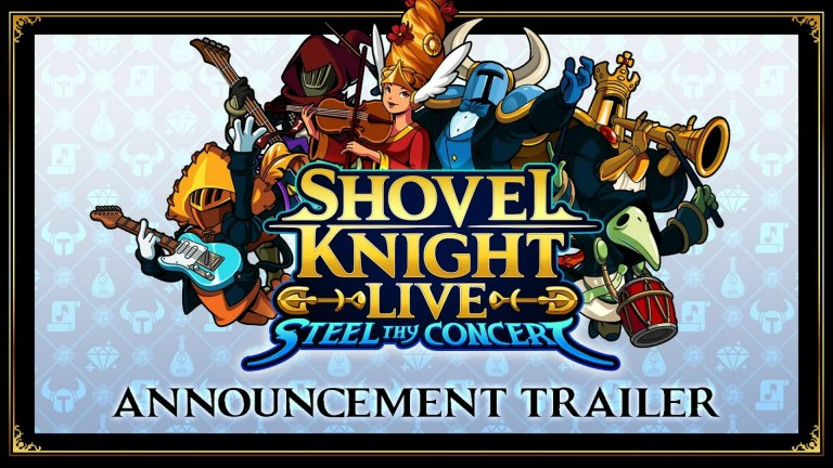 Shovel Knight Live: Steel Thy Concert Dates and Details Shovel Knight Live: Steel Thy Concert Dates and Details