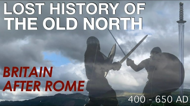 After Rome: The War for Britain After Rome: The War for Britain