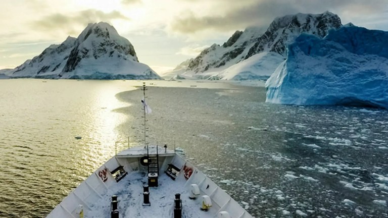 The Secret of Antarctica The Secret of Antarctica