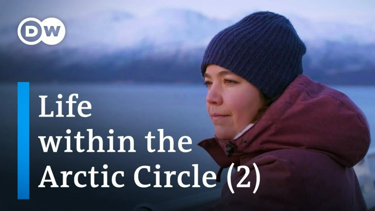 Tour of the Arctic (2/2) – from Greenland to Alaska Tour of the Arctic (2/2) – from Greenland to Alaska