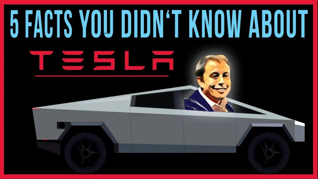 TOP Five Facts You Didn’t Know About Tesla TOP Five Facts You Didn’t Know About Tesla