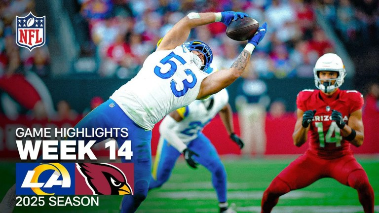 Rams vs. Cardinals 2025 livestream guide: What the legal free options were Rams vs. Cardinals 2025 livestream guide: What the legal free options were