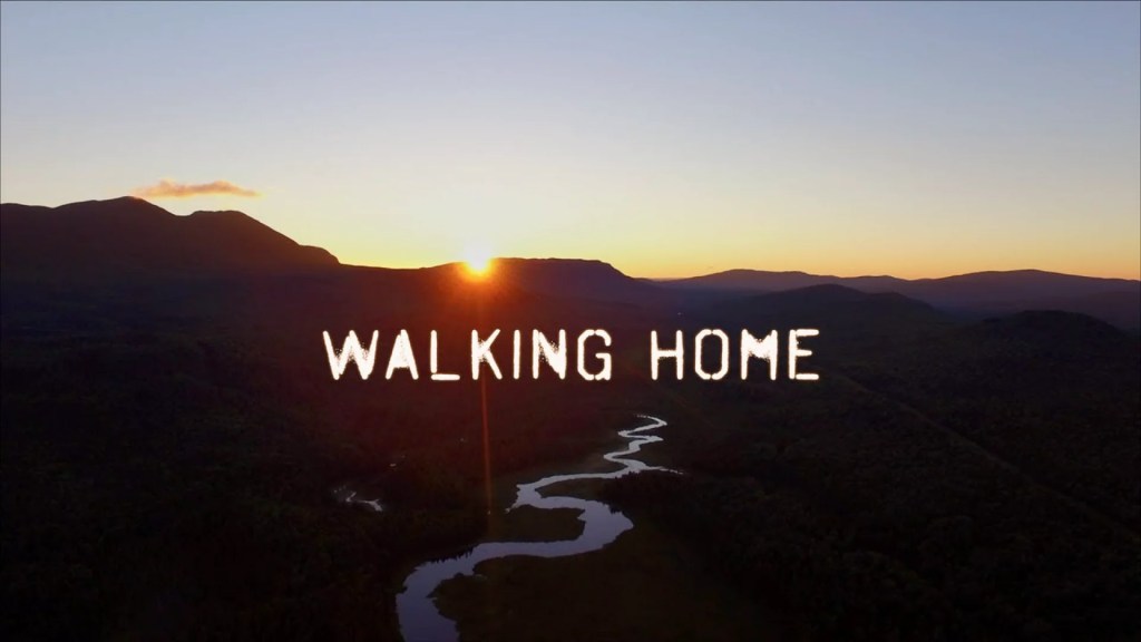 Walking Home – Appalachian Trail Documentary Walking Home – Appalachian Trail Documentary