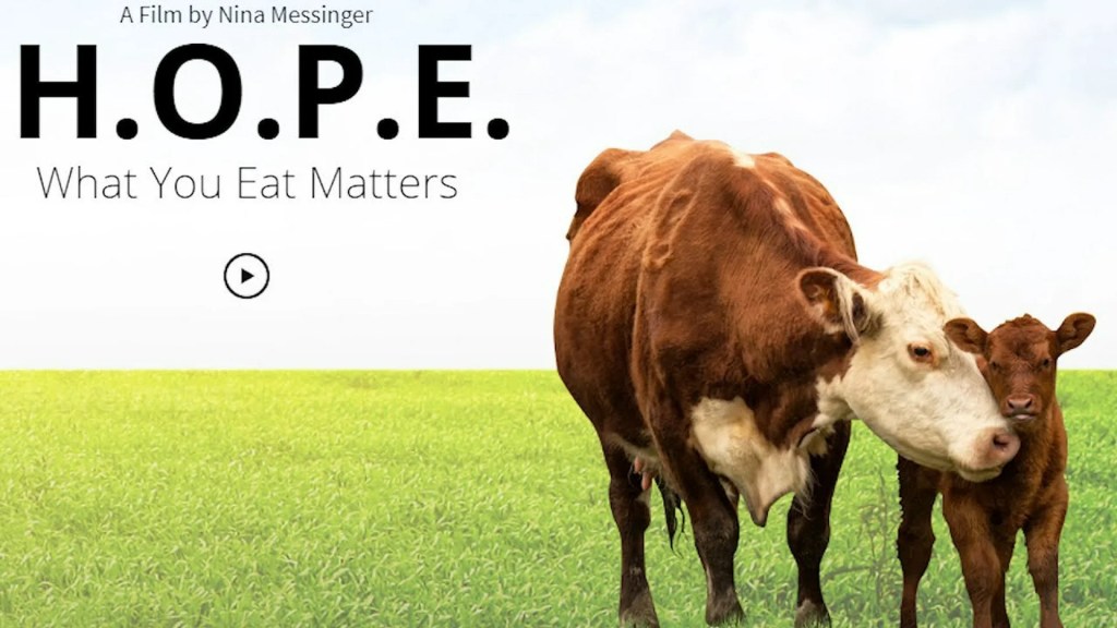 What You Eat Matters: About the Documentary What You Eat Matters: About the Documentary