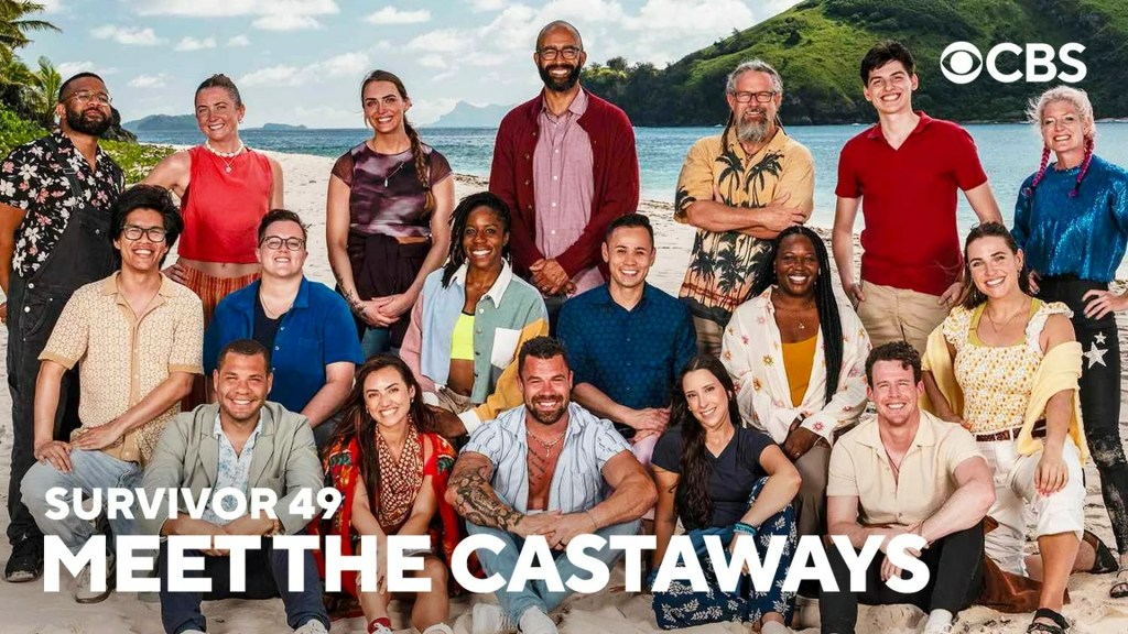 ‘Survivor’ Season 49 Cast: Meet the 18 Castaways and See the Premiere Date ‘Survivor’ Season 49 Cast: Meet the 18 Castaways and See the Premiere Date