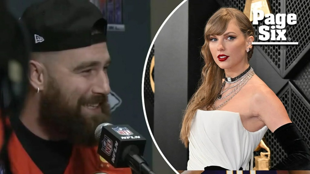 Did Travis Kelce Like Taylor Swift’s 2024 Grammys Red-Carpet Photo? Did Travis Kelce Like Taylor Swift’s 2024 Grammys Red-Carpet Photo?