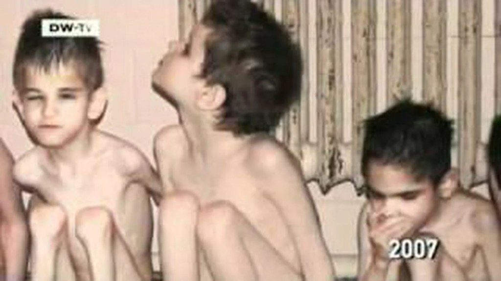 Bulgaria’s Abandoned Children Bulgaria’s Abandoned Children