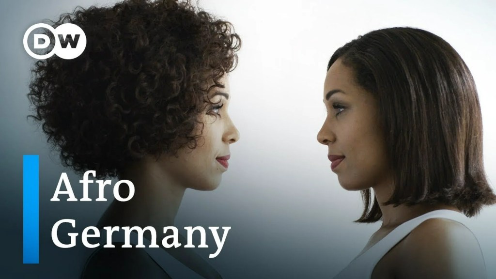 Afro Germany – Being black and German Afro Germany – Being black and German