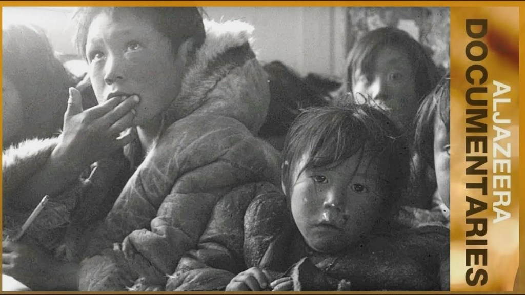 Canada’s Dark Secret Canada’s Dark Secret