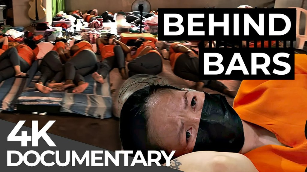 Behind Bars: Philippines – CIW: Locked Up Ladies | World’s Toughest Prisons Behind Bars: Philippines – CIW: Locked Up Ladies | World’s Toughest Prisons