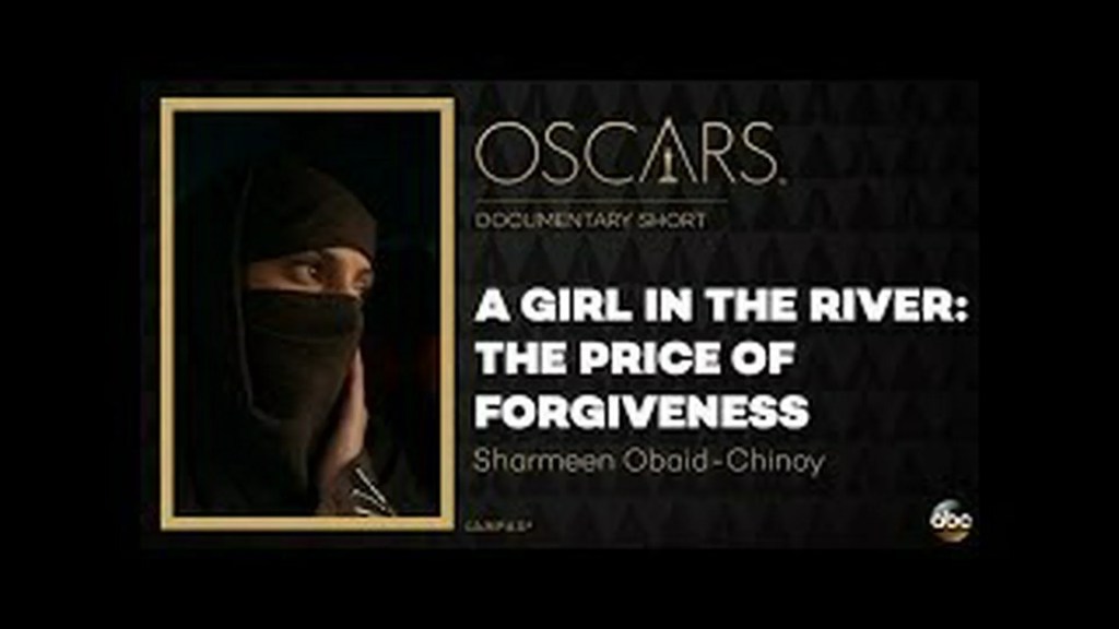 A Girl in the River: The Price of Forgiveness A Girl in the River: The Price of Forgiveness