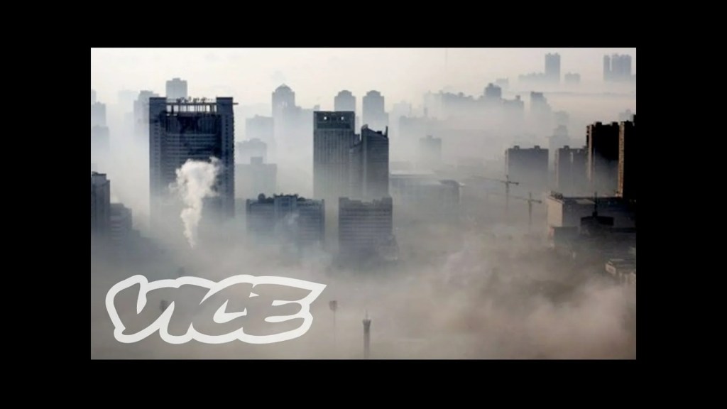 The Devastating Effects of Pollution in China The Devastating Effects of Pollution in China