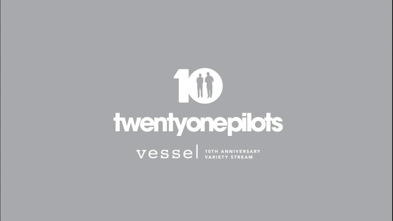 Twenty One Pilots’ *Vessel* 10th-Anniversary Livestream: How to Watch the Replay Twenty One Pilots’ *Vessel* 10th-Anniversary Livestream: How to Watch the Replay