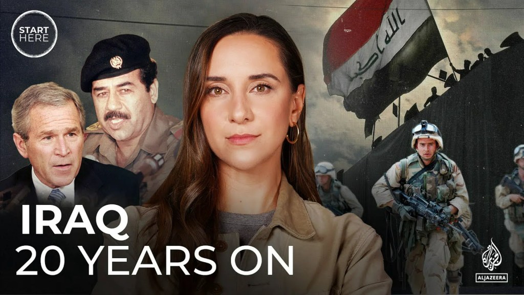 American Occupation Of Iraq American Occupation Of Iraq