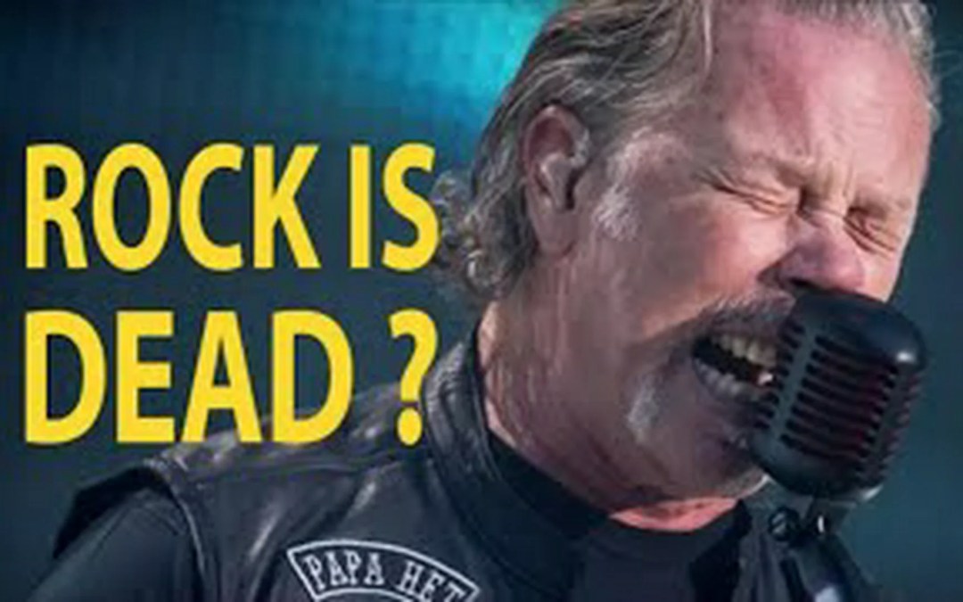 Rock is Dead?