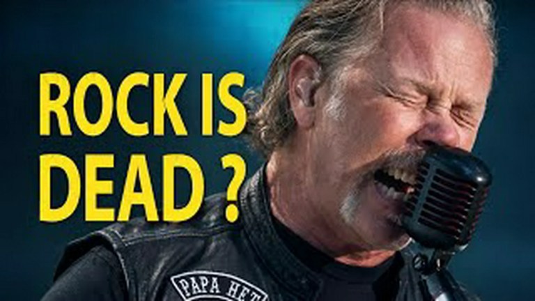 Rock is Dead? Rock is Dead?