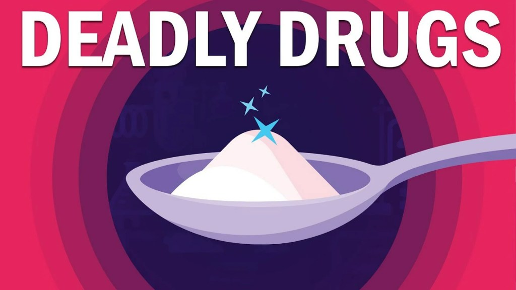 World’s Most Dangerous Drug World’s Most Dangerous Drug