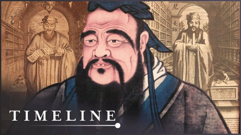 Confucius: The Sage Who Shaped The East | Confucius Confucius: The Sage Who Shaped The East | Confucius