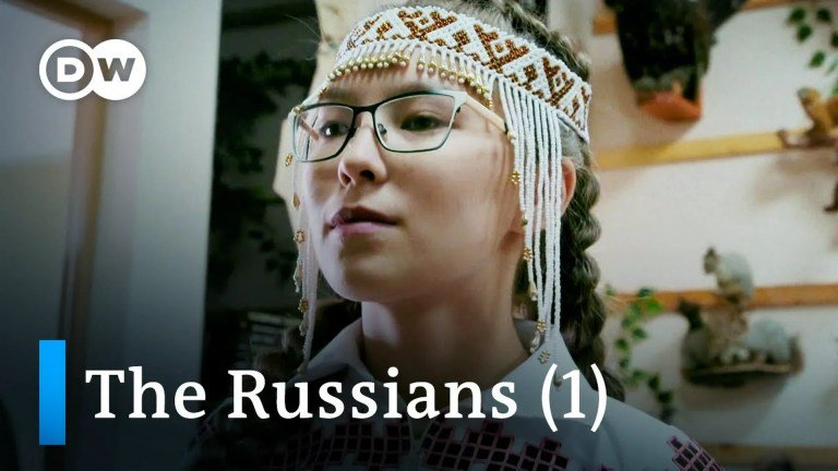 The Russians – An intimate journey through Russia (1/2) The Russians – An intimate journey through Russia (1/2)