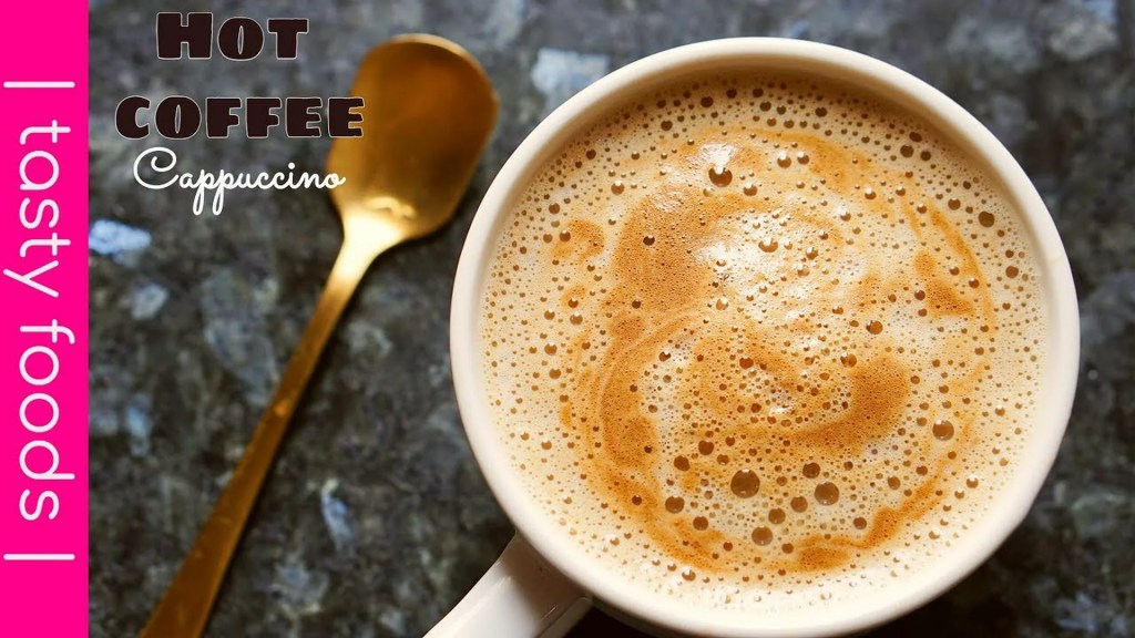 Hot Coffee Hot Coffee