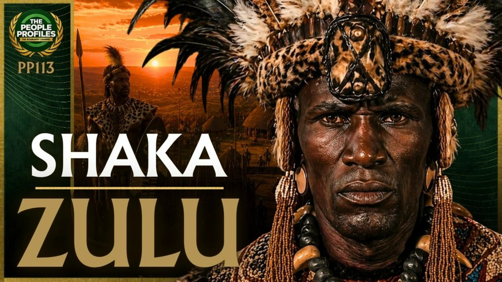 The Life of Shaka Zulu The Life of Shaka Zulu