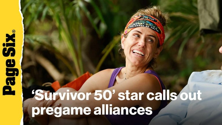 ‘Survivor 50’: Jenna Lewis-Dougherty Says Pregame Ties Put Her at a Disadvantage ‘Survivor 50’: Jenna Lewis-Dougherty Says Pregame Ties Put Her at a Disadvantage