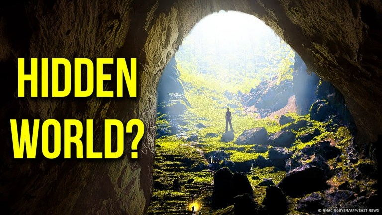The World’s Biggest Cave The World’s Biggest Cave