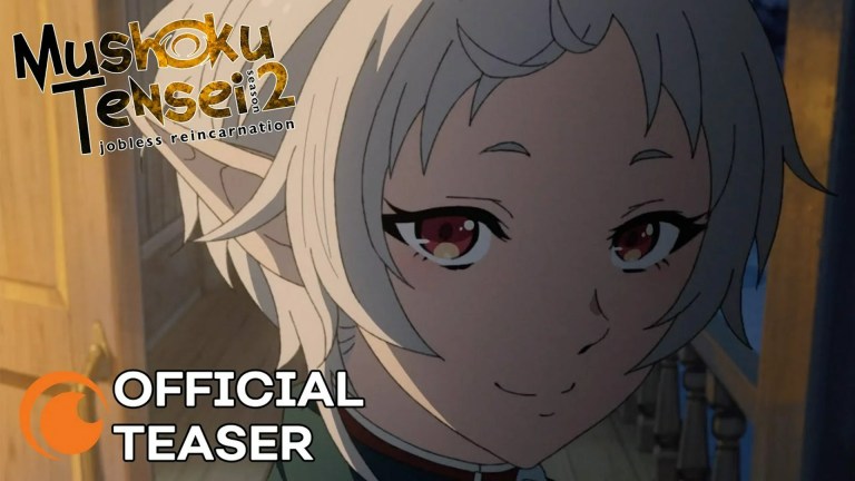 Mushoku Tensei: Jobless Reincarnation Season 2 Part 2 Release Date: April 7, 2024 Mushoku Tensei: Jobless Reincarnation Season 2 Part 2 Release Date: April 7, 2024