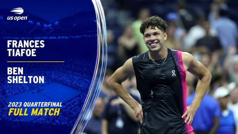 Shelton vs Tiafoe Livestream: Watch the U.S. Open Match Online Free—Legally Shelton vs Tiafoe Livestream: Watch the U.S. Open Match Online Free—Legally