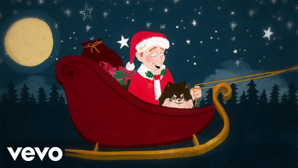 BTS’ V and Bing Crosby Release “White Christmas” Duet BTS’ V and Bing Crosby Release “White Christmas” Duet