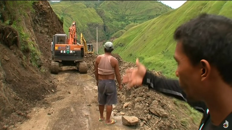 Philippines: When The Mountain Rumbles | Deadliest Journeys Philippines: When The Mountain Rumbles | Deadliest Journeys