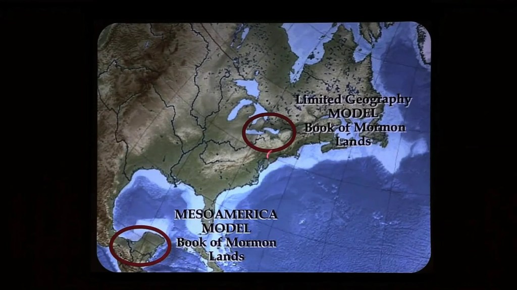 Book of Mormon Archaeology in North America Book of Mormon Archaeology in North America
