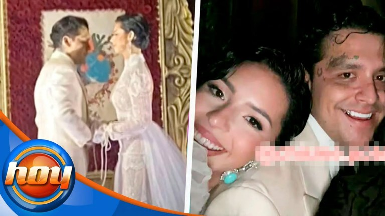Todo sobre la boda de Christian Nodal y Ángela Aguilar: fecha, lugar y qué pasó con la ceremonia religiosa Todo sobre la boda de Christian Nodal y Ángela Aguilar: fecha, lugar y qué pasó con la ceremonia religiosa