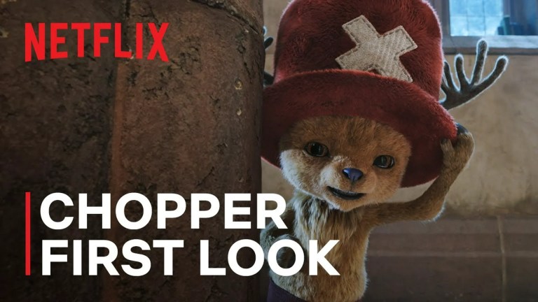 One Piece Creator Reacts to Live-Action Chopper Reveal for Season 2 One Piece Creator Reacts to Live-Action Chopper Reveal for Season 2