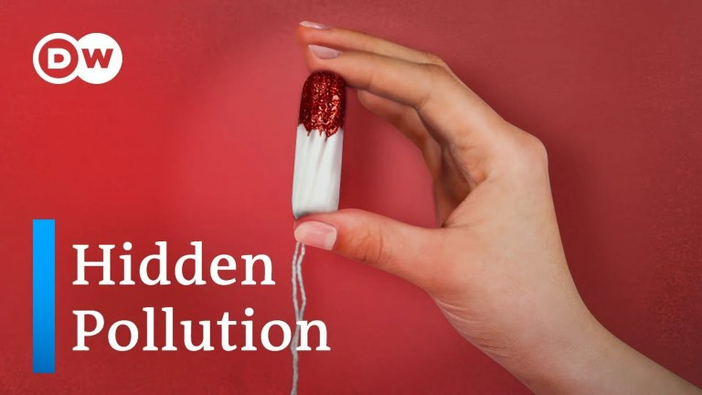 How shaming women for periods leads to plastic pollution How shaming women for periods leads to plastic pollution