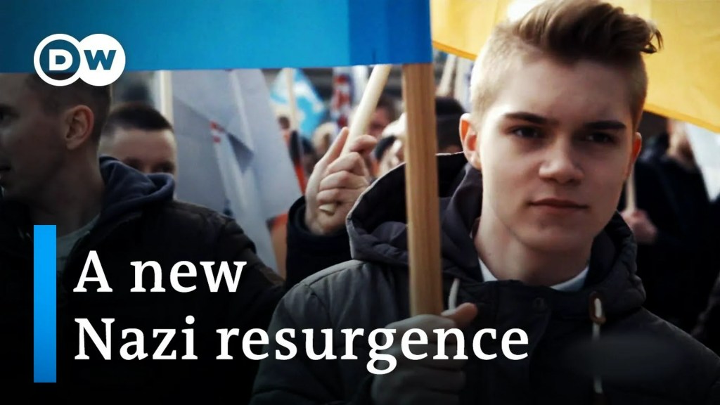 What neo-Nazis have inherited from original Nazism What neo-Nazis have inherited from original Nazism